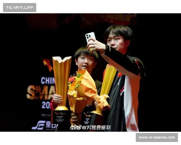 WTT香港总决赛奖金提升至130万美元，混双外卡归属莎头组合